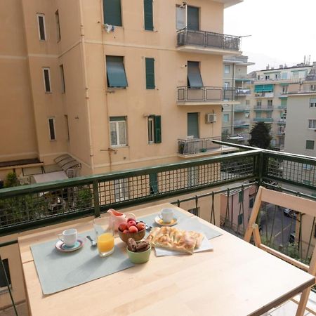 Appartamento Casa Lupo Genova Esterno foto