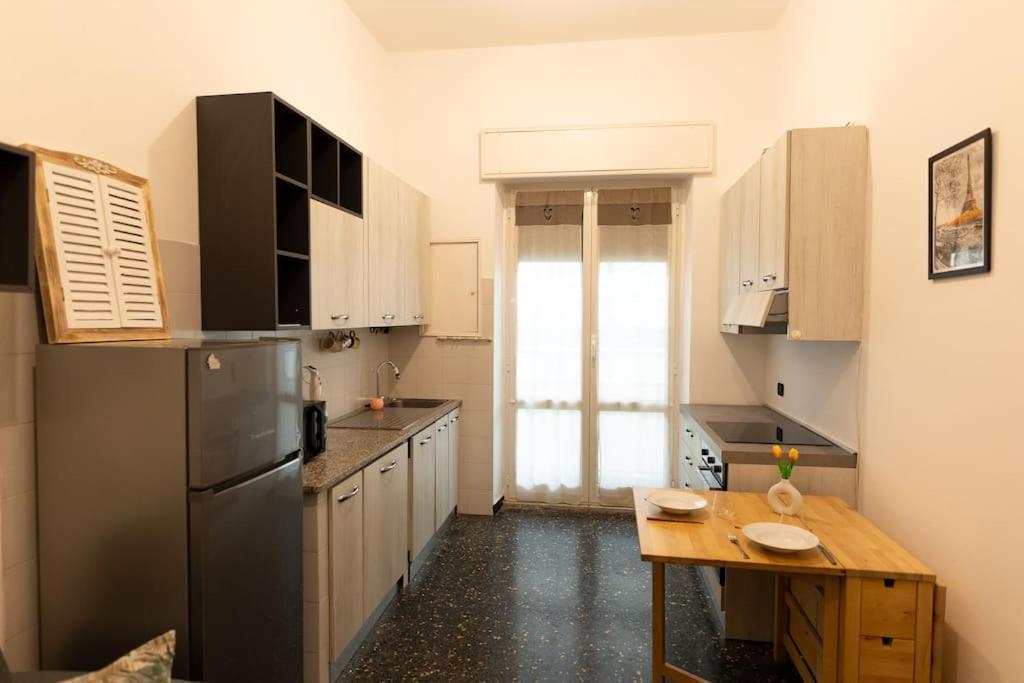 Appartamento Casa Lupo Genova Esterno foto