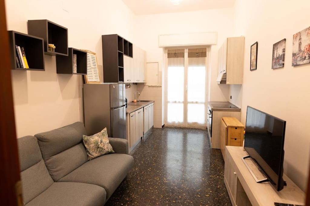 Appartamento Casa Lupo Genova Esterno foto