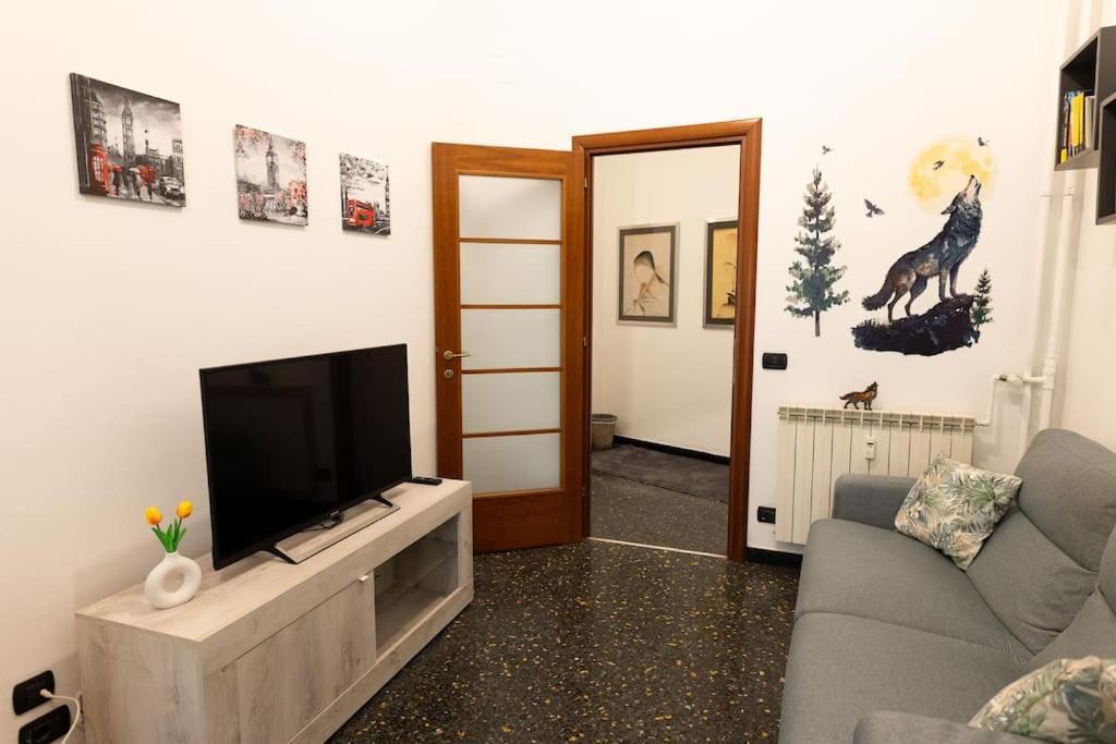 Appartamento Casa Lupo Genova Esterno foto